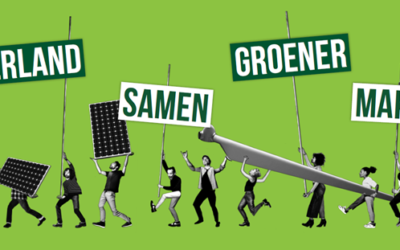 Zonneweide Glimmen kiest voor Greenchoice als afnemer van de opgewekte stroom